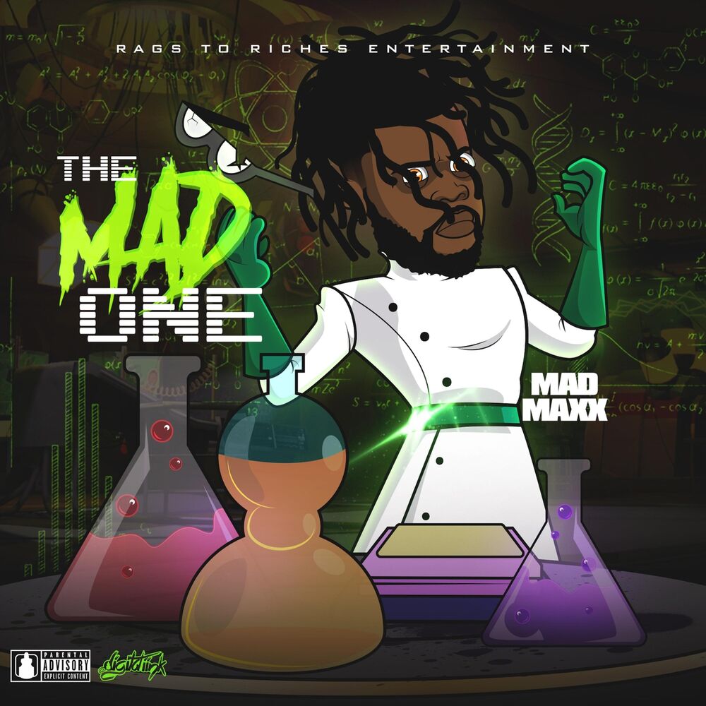 Picture of The Mad One