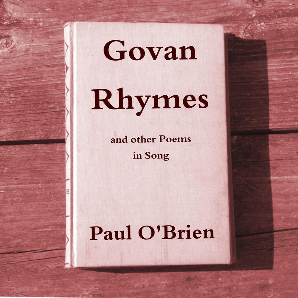 Album artwork for Iron Brew by Paul O'Brien