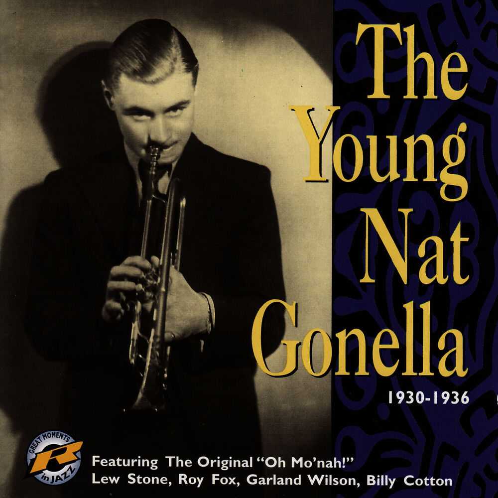 Picture of The Young Nat Gonella