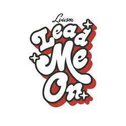 Cover of Lead Me on