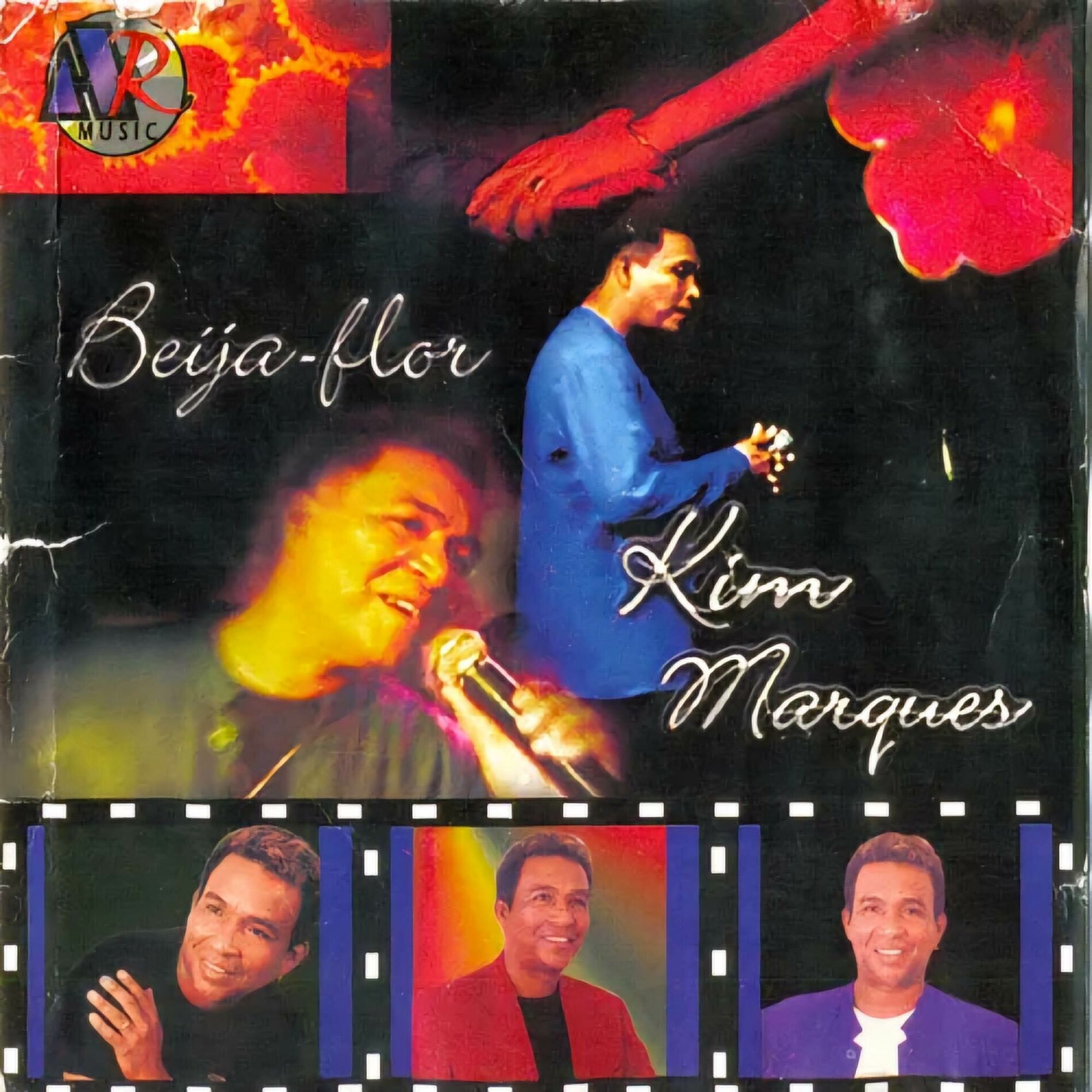 Album cover of beija flor (2000)