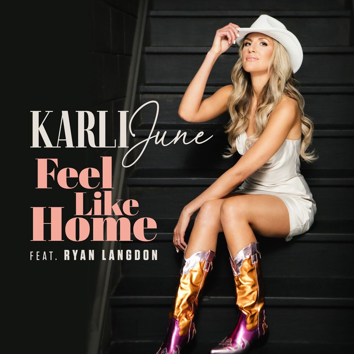 Album cover of Feel Like Home