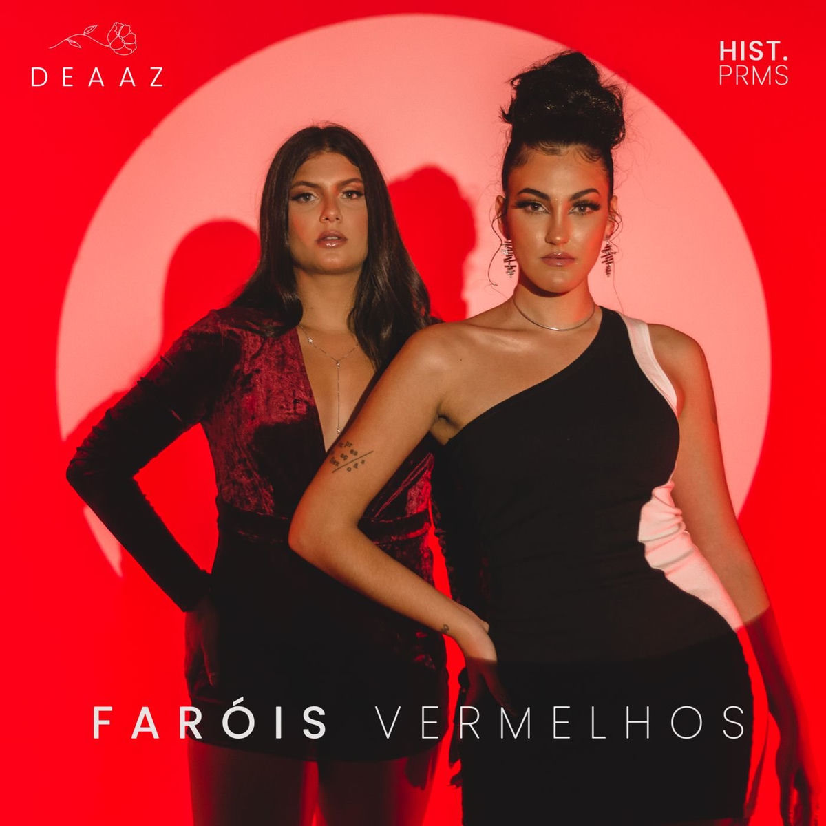 Album cover of Faróis Vermelhos