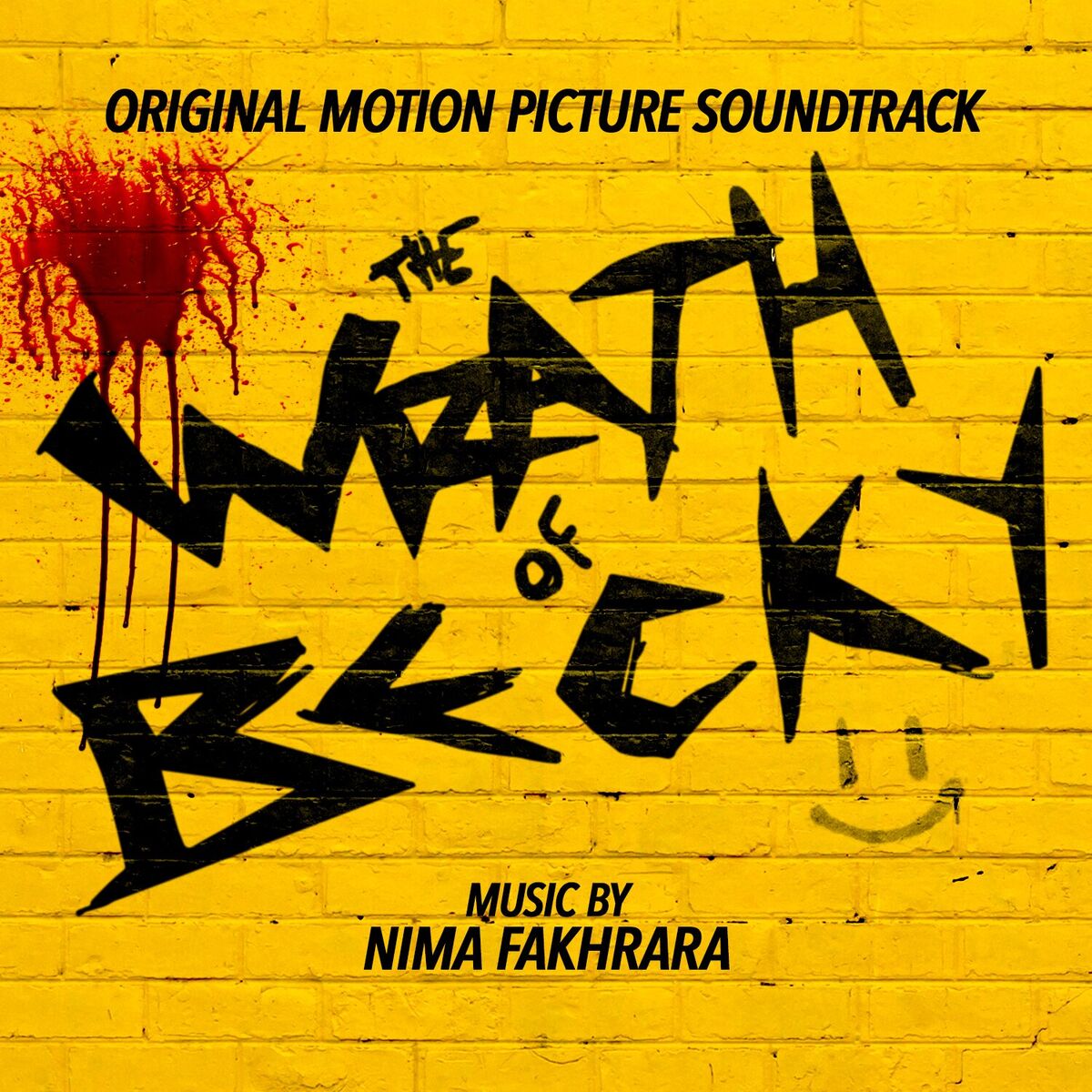 Album cover of The Wrath of Becky (Original Motion Picture Soundtrack)