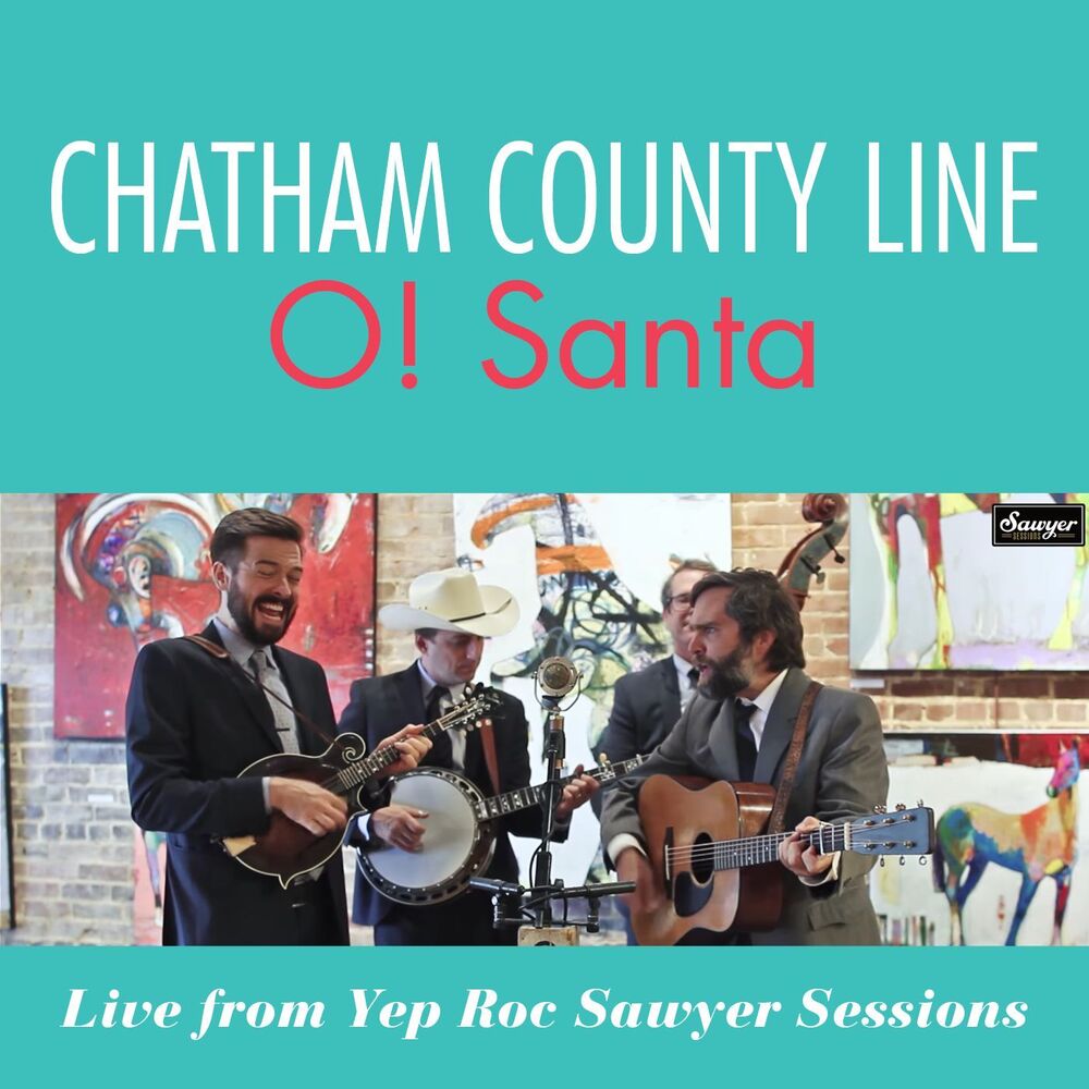 Picture of O! Santa (Live From Yep Roc Sawyer Sessions)