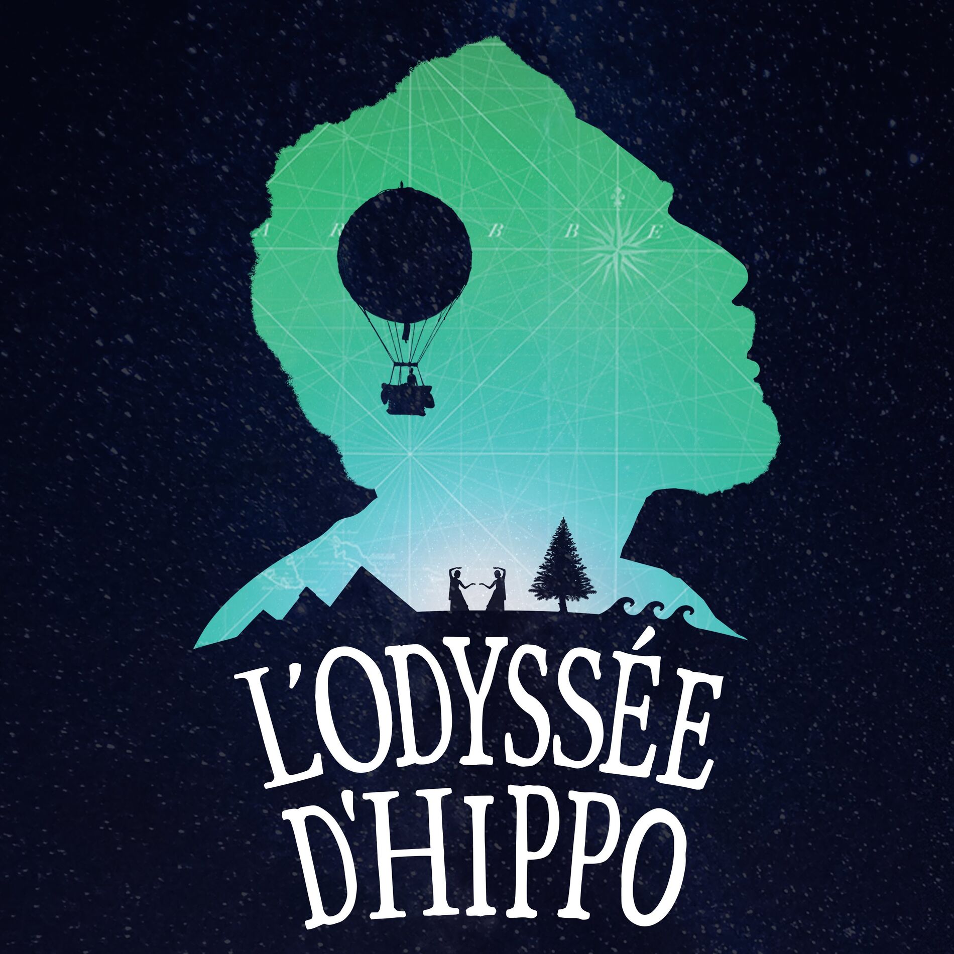 Album cover of L'Odyssée d'Hippo