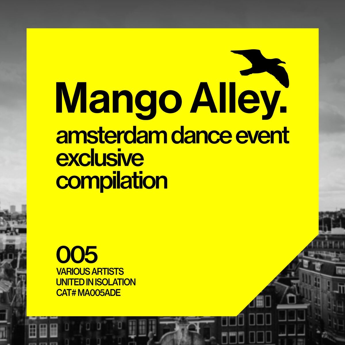 Album cover of MA. ADE 005 Compilation