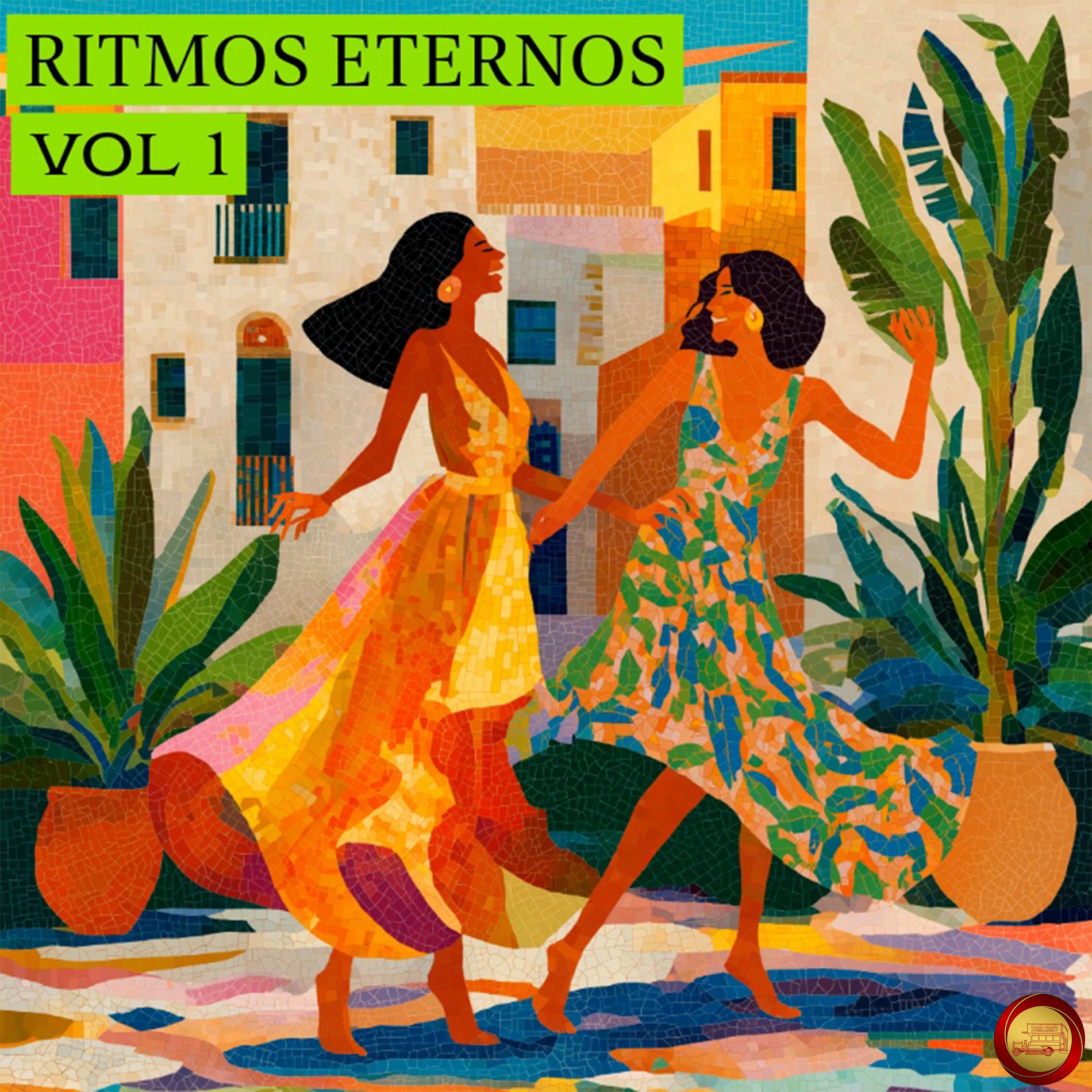 Album cover of Ritmos Eternos, Vol. 1