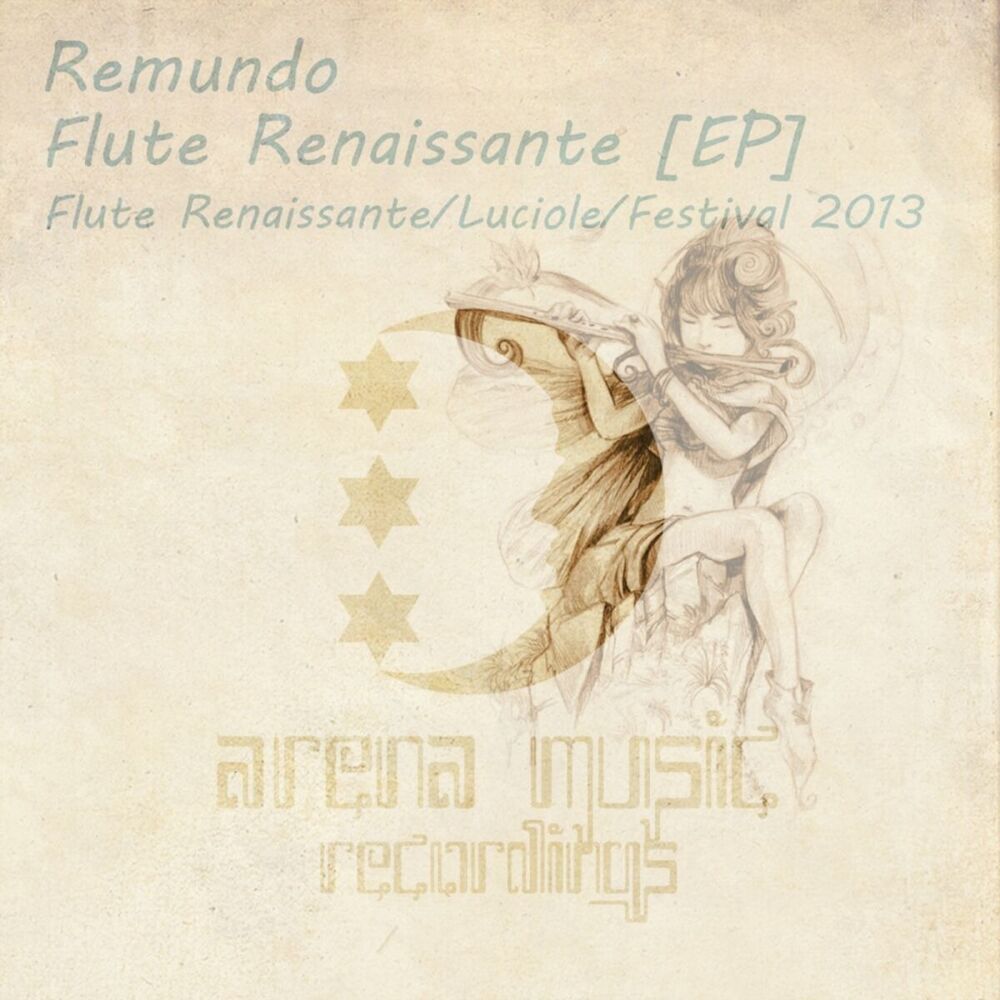 Picture of Flute Renaissante [EP]