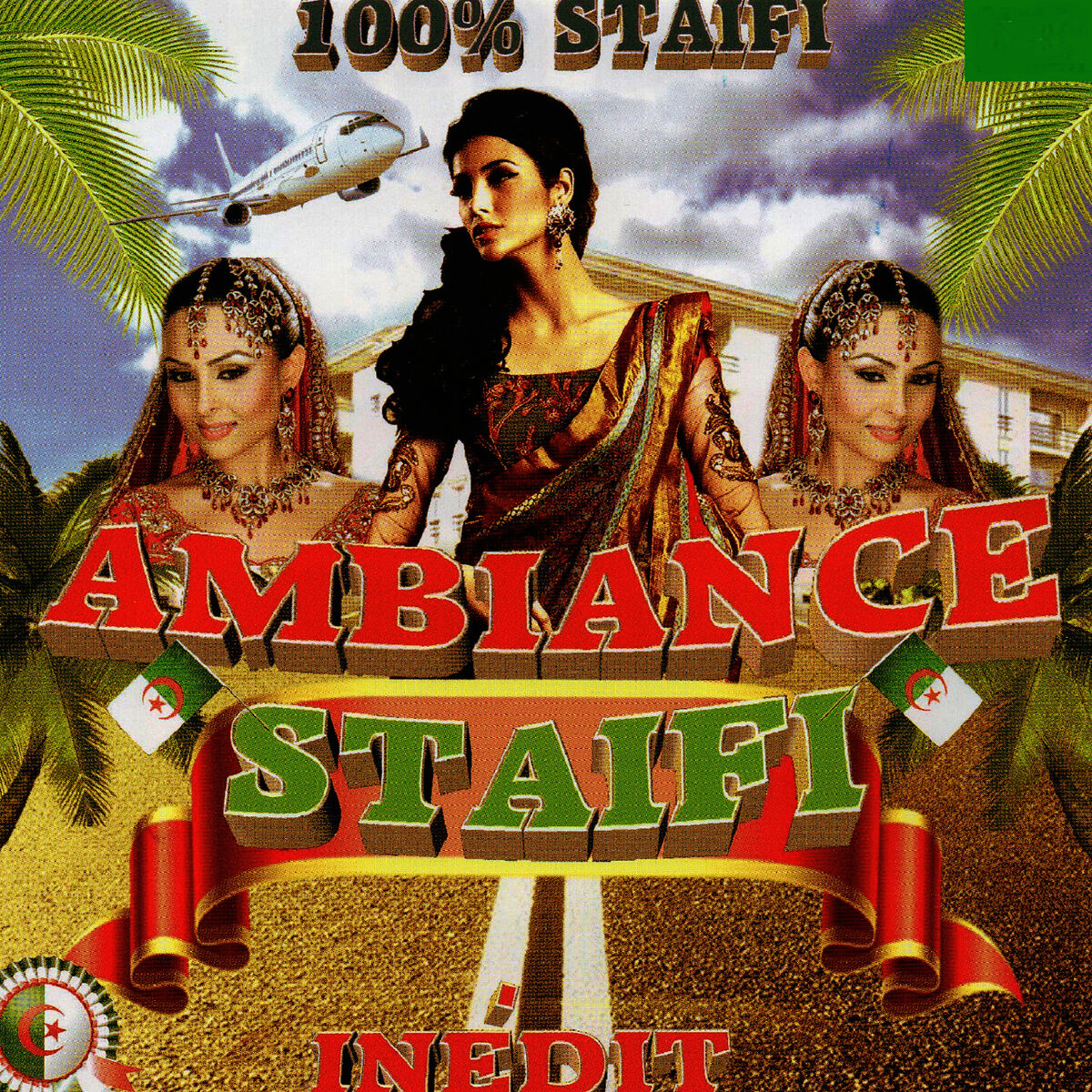 Album cover of Ambiance Staifi