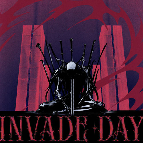 Brad – Invade Day – Single