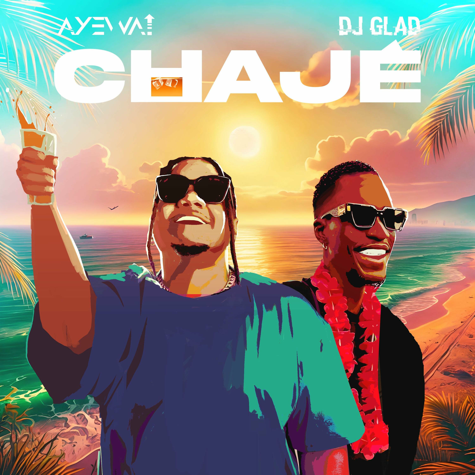 Album cover of Chajé