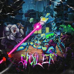 Cover of SPOILER
