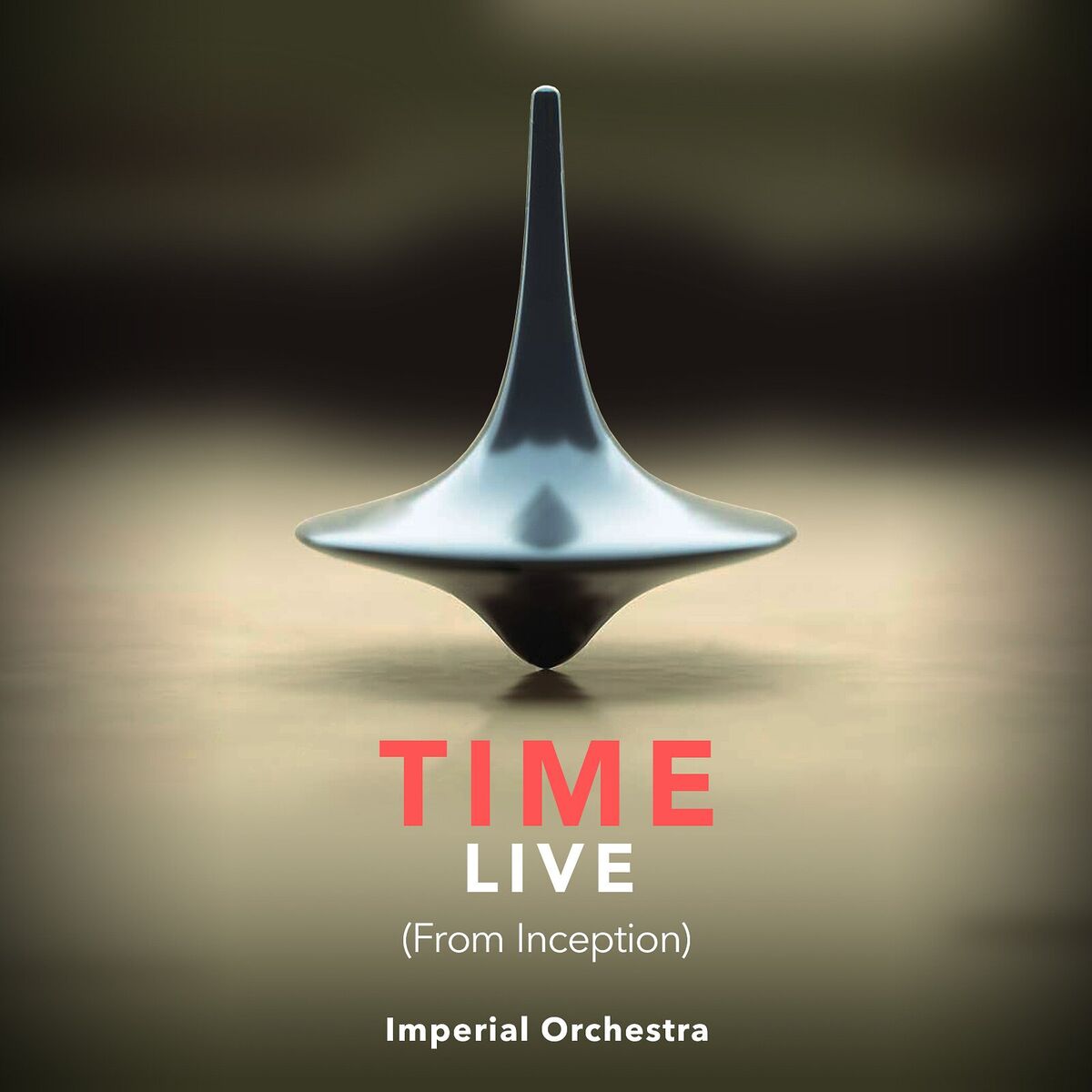 Album cover of Time (Live from Inception)