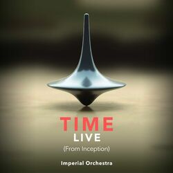 Cover of Time (Live from Inception)