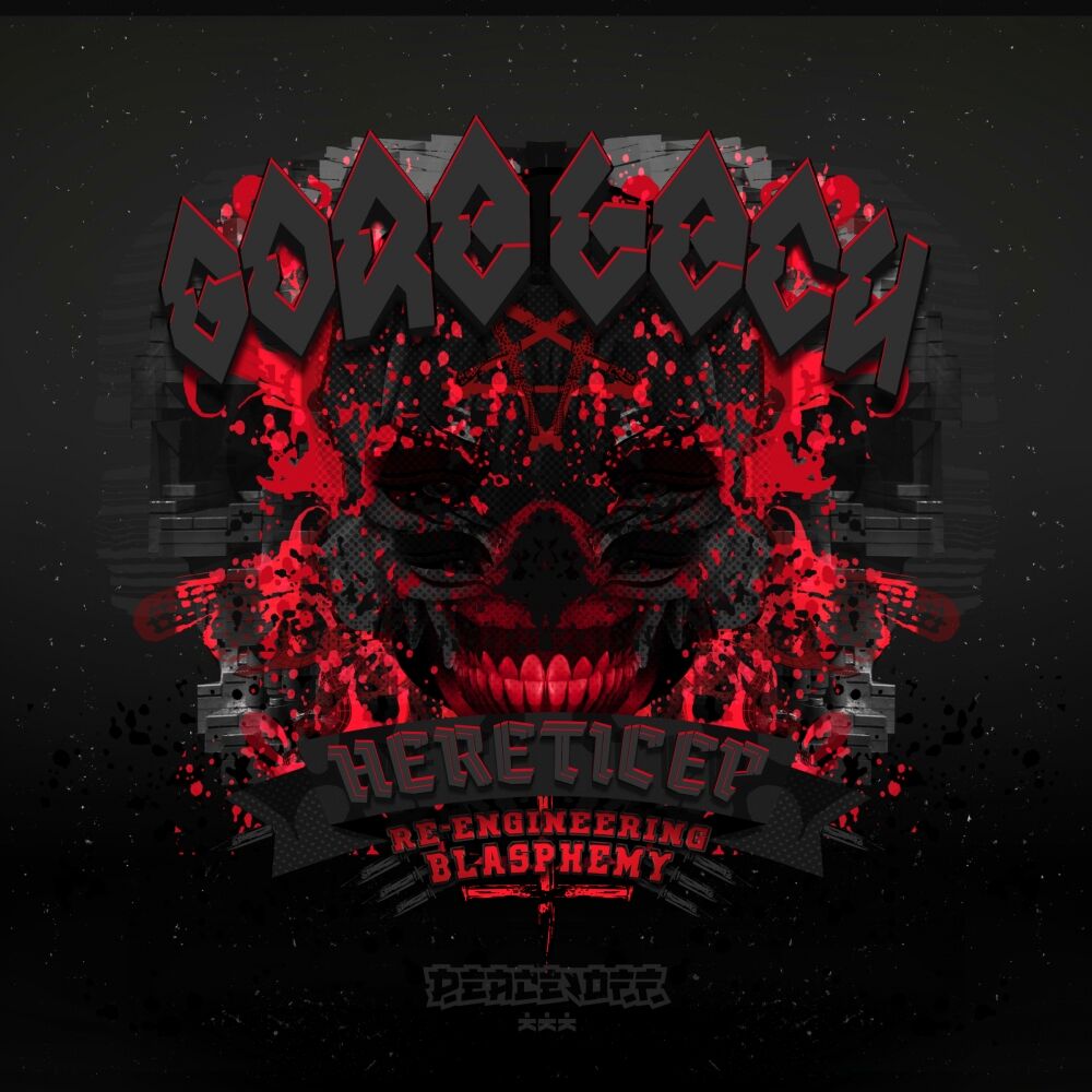 Picture of Heretic - Re-Engineered Blashphemy