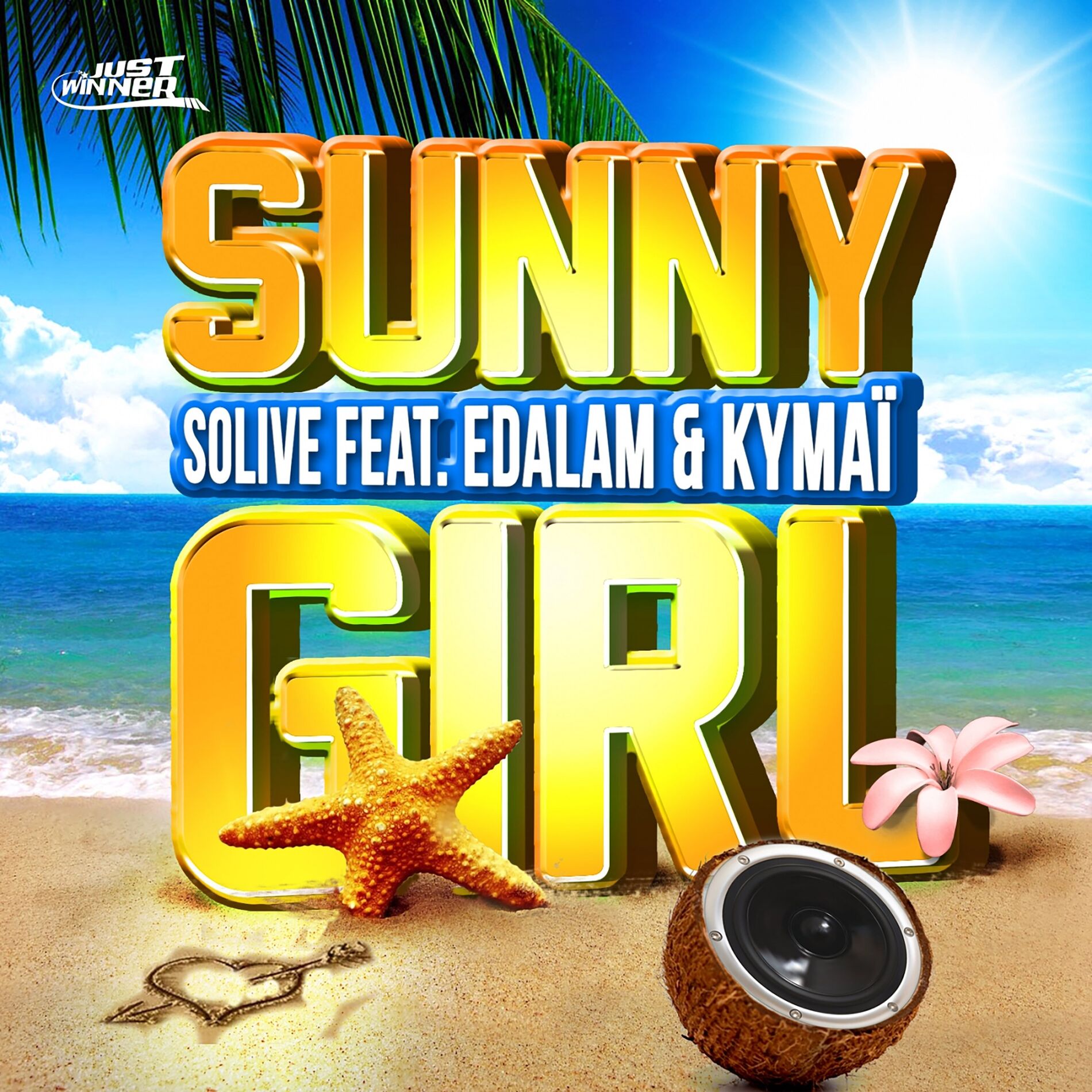 Album cover of Sunny Girl