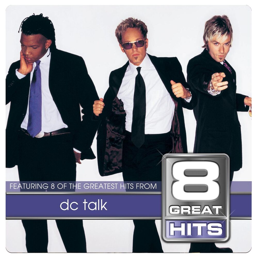 Picture of 8 Great Hits dc Talk
