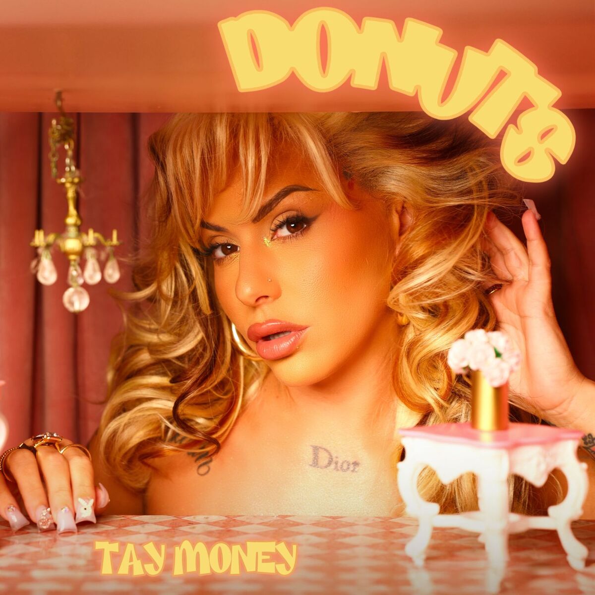Album cover of Donuts
