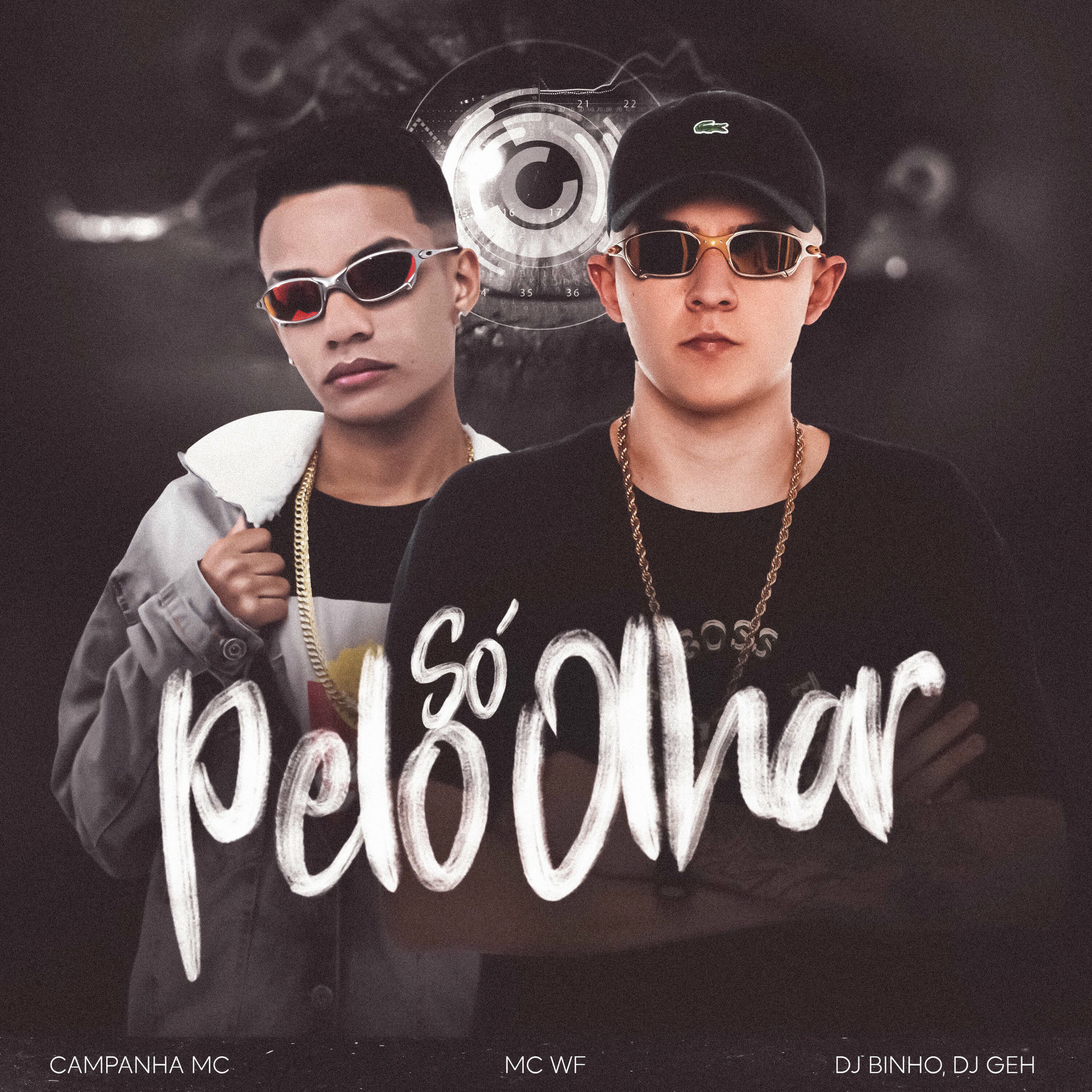 Album cover of Só pelo Olhar