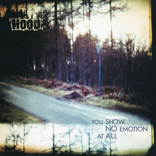 You Show No Emotion at All sleeve