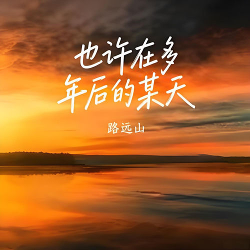 也许在多年后的某天