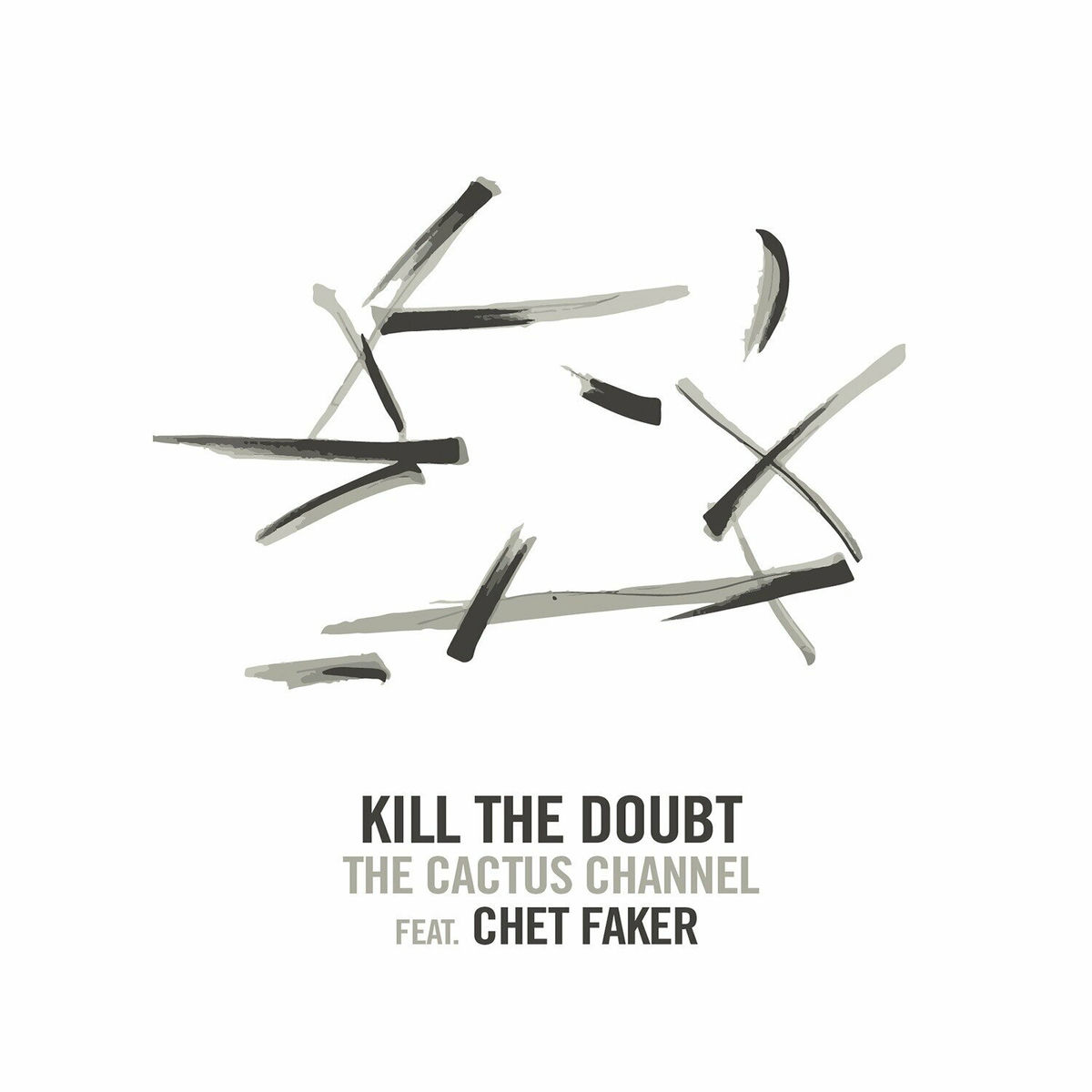 Album cover of Kill The Doubt