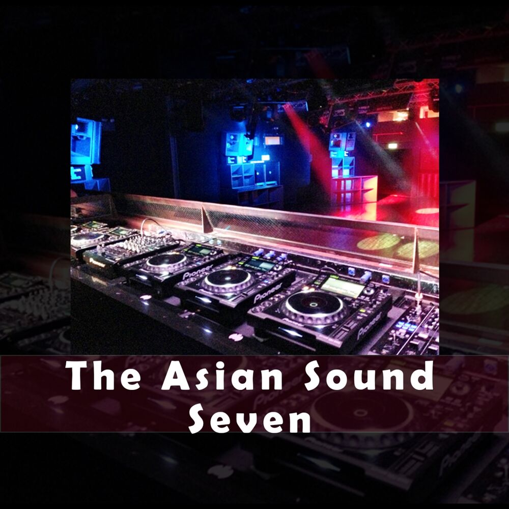 Picture of The Asian Sound