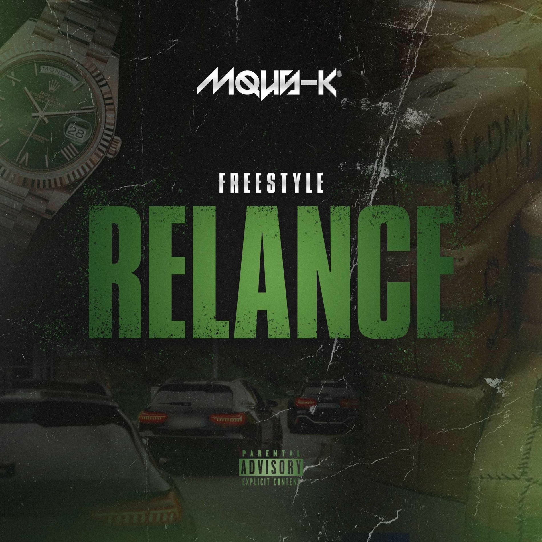 Album cover of Freestyle Relance