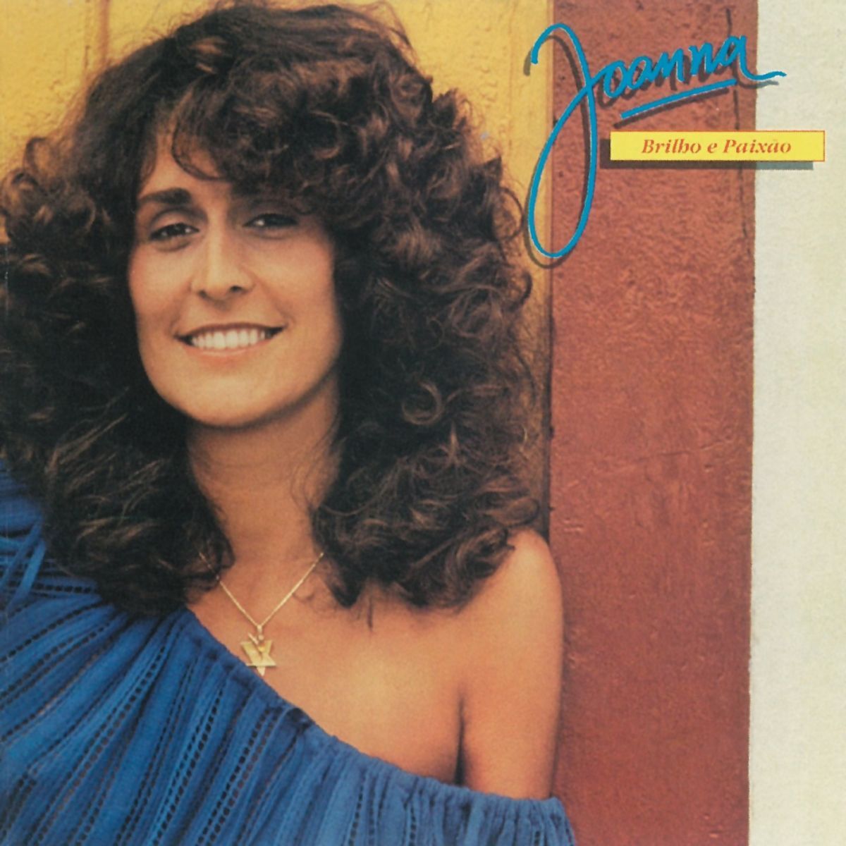 Album cover of Brilho E Paixão