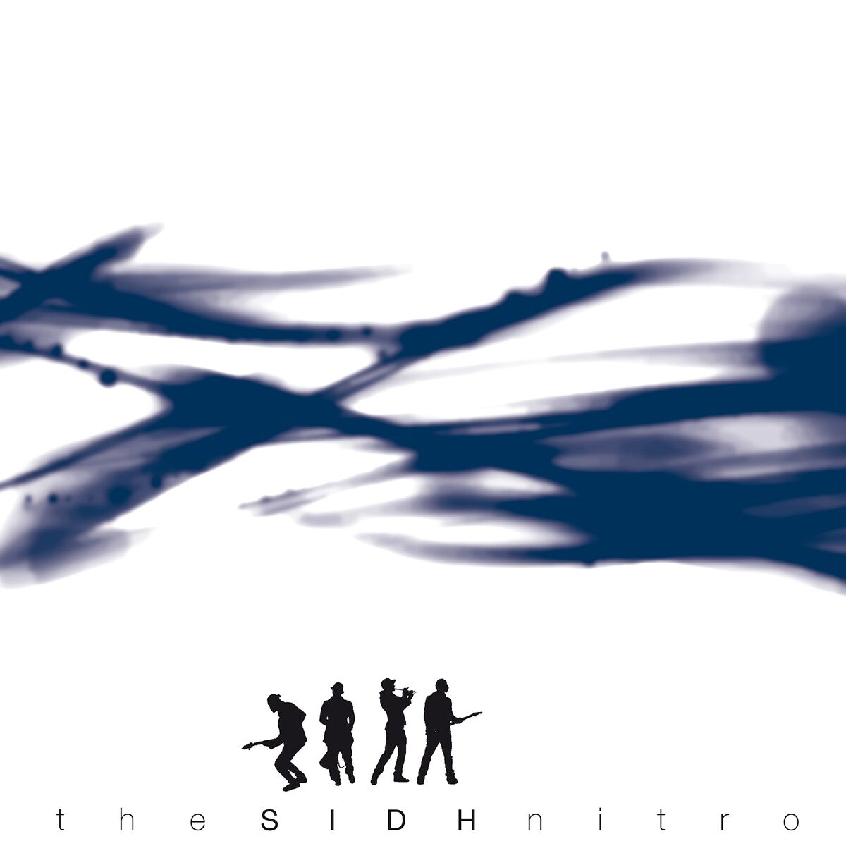 Album cover of Nitro