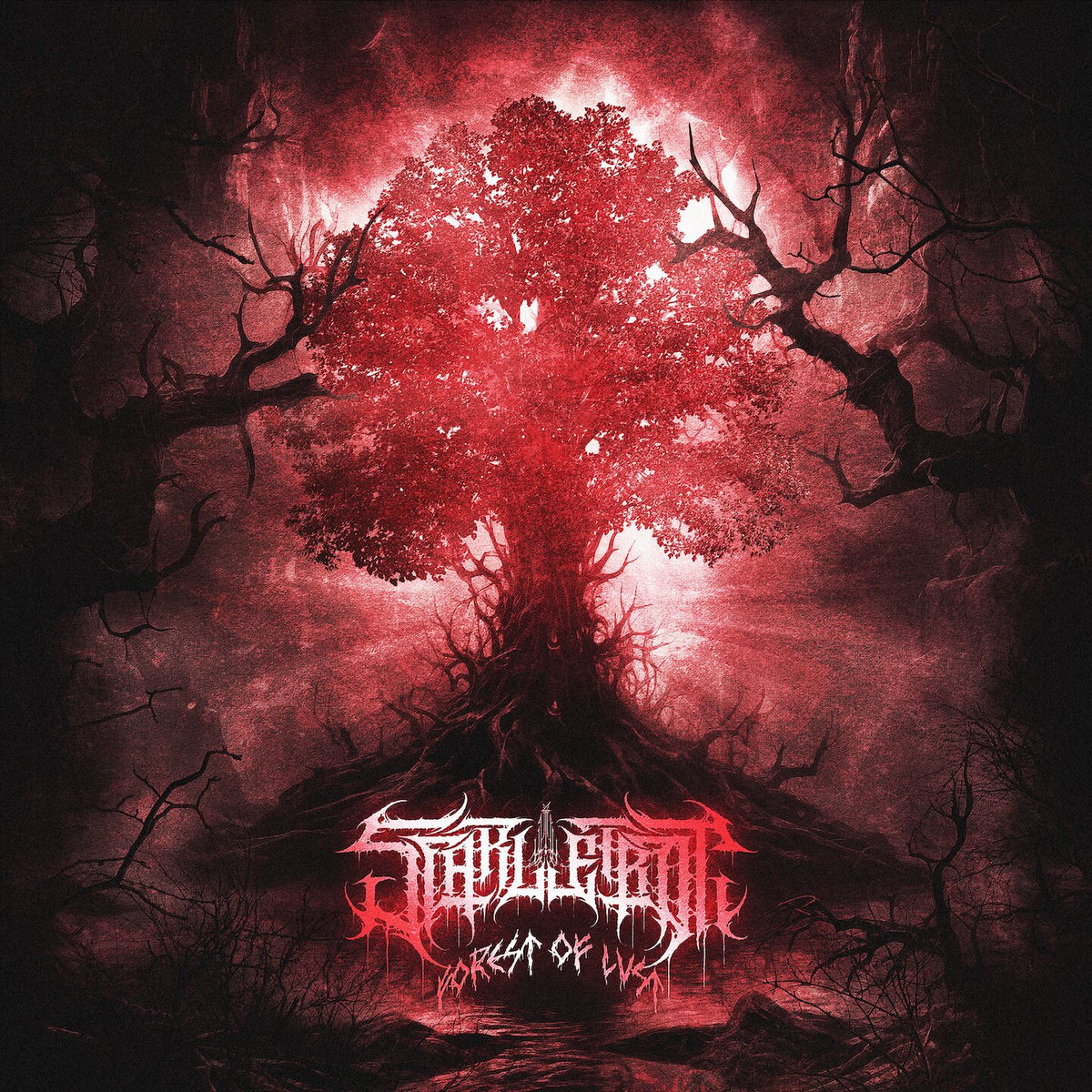 Album cover of Forest of Lust