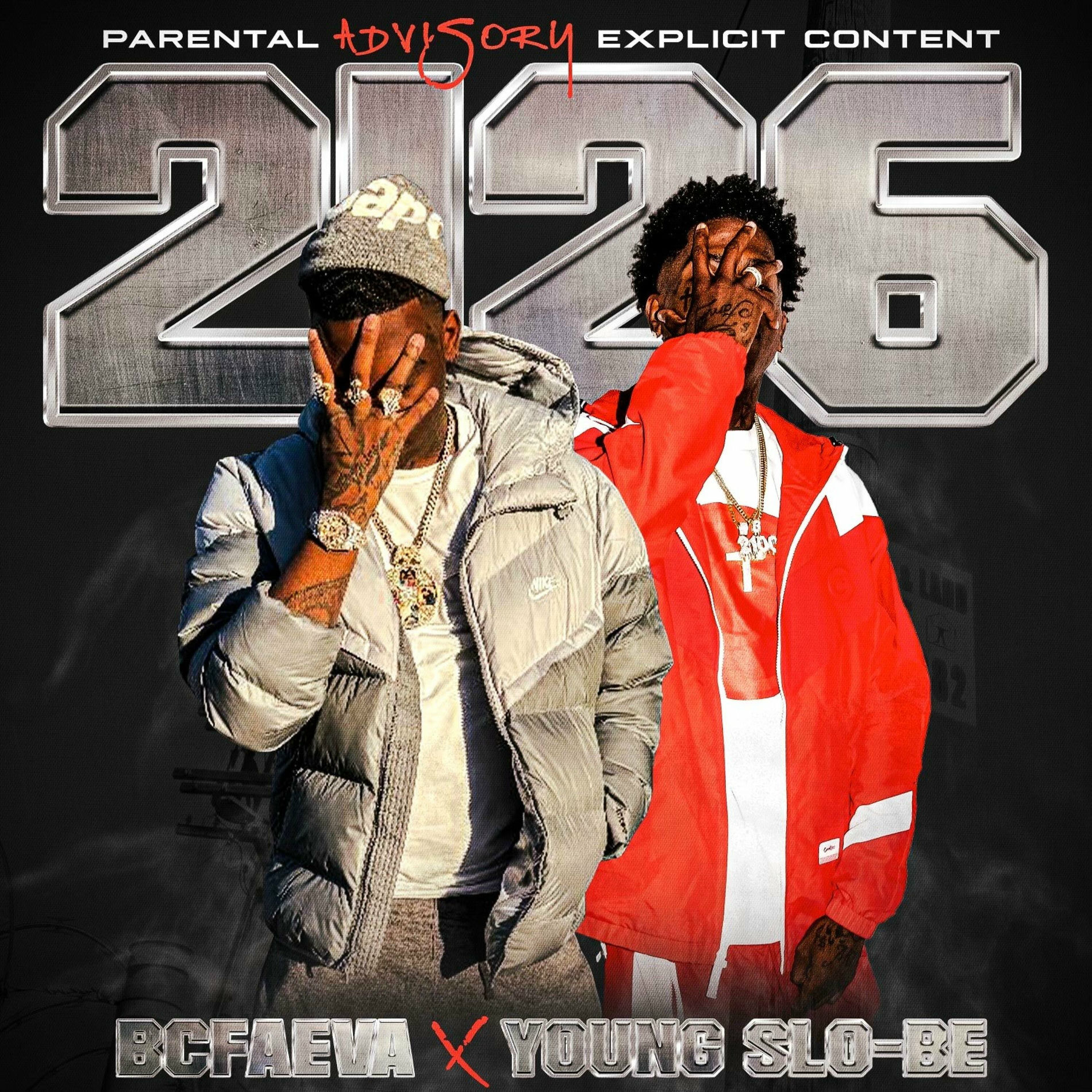 Album cover of 2126 (feat. Young Slo-Be)