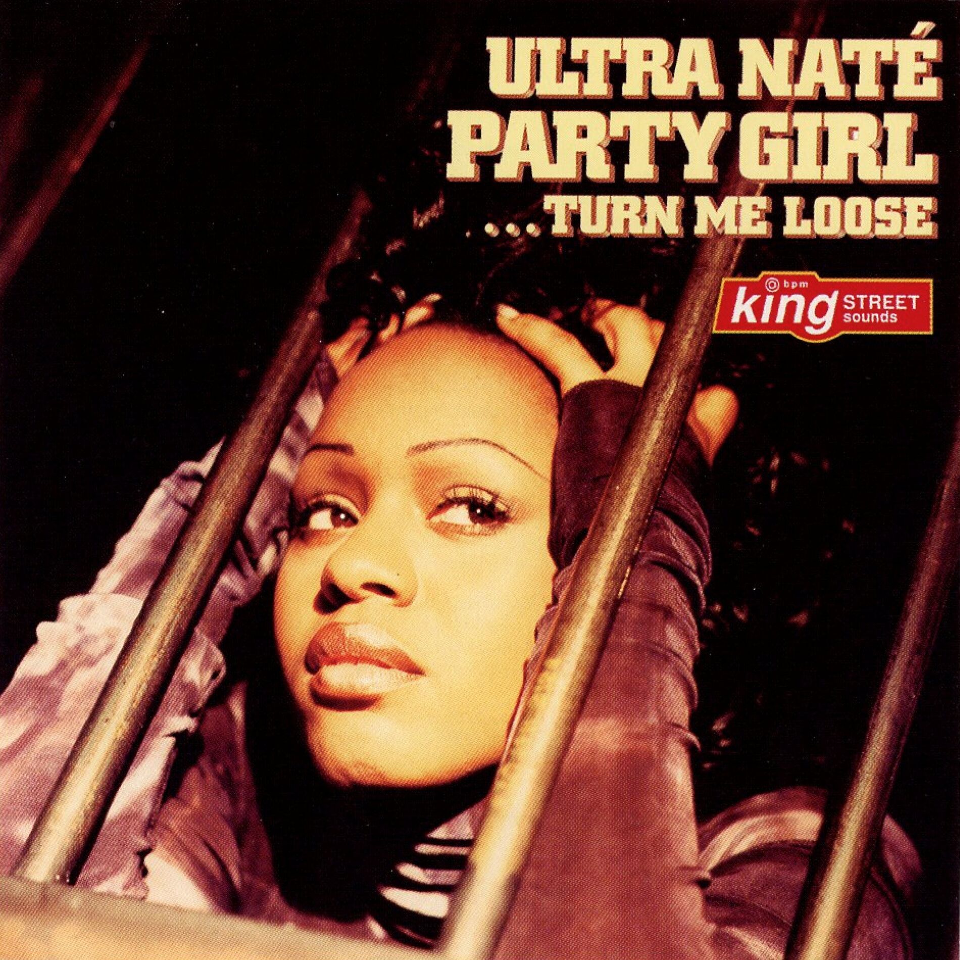 Album cover of Party Girl (Turn Me Loose)