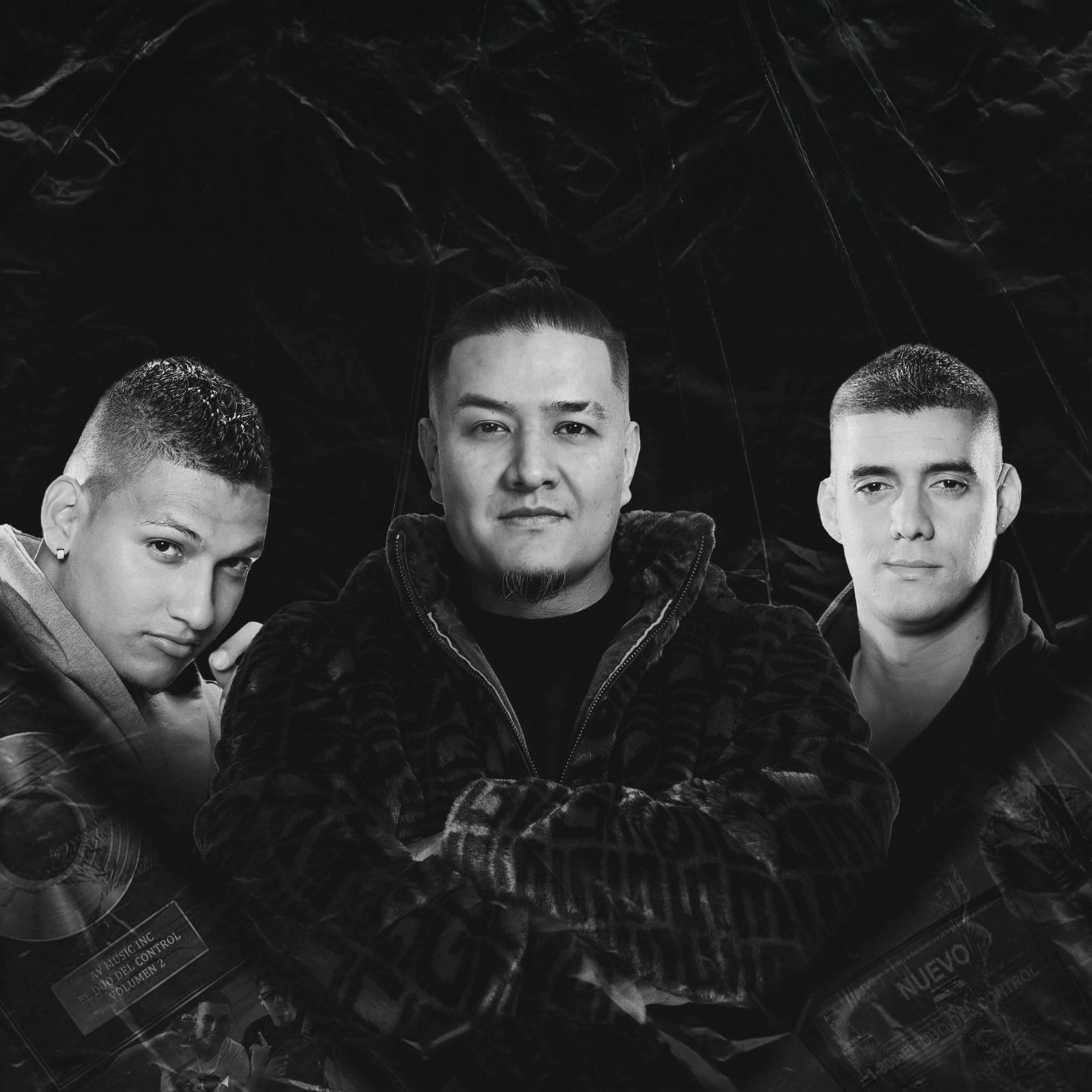 Album cover of El Duo del Control Vol. 2