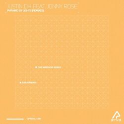 Cover of Pyramid of Lights (Remixes)