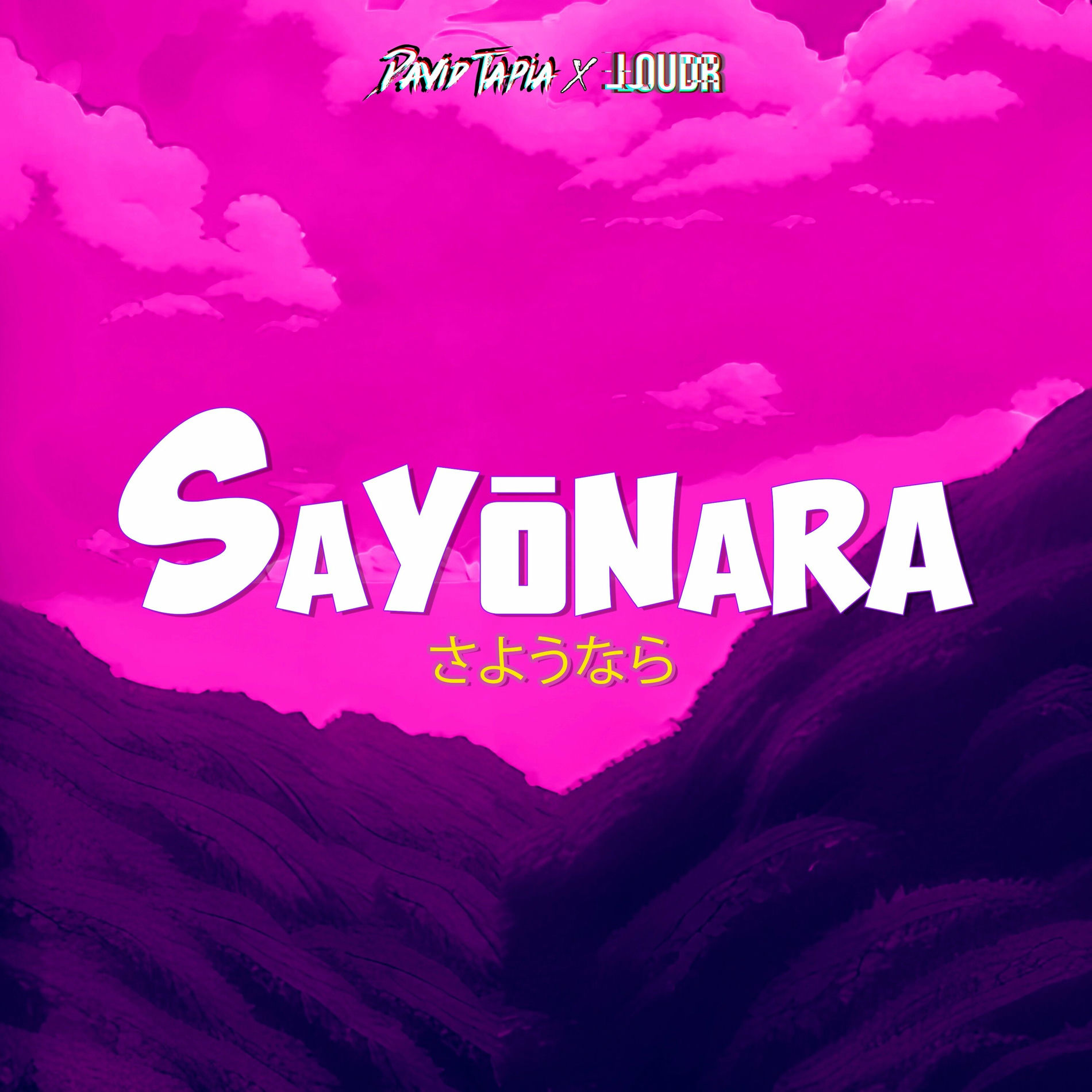 Album cover of Sayōnara