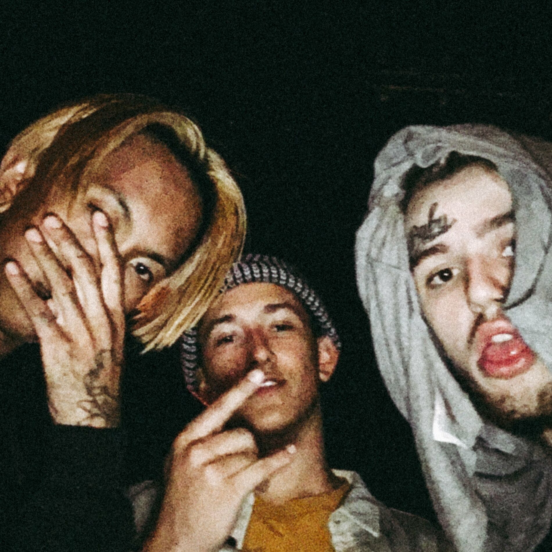 Album cover of Me and You