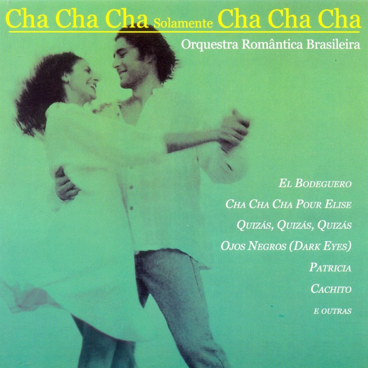 Album cover of Cha Cha Cha Solamente Cha Cha Cha