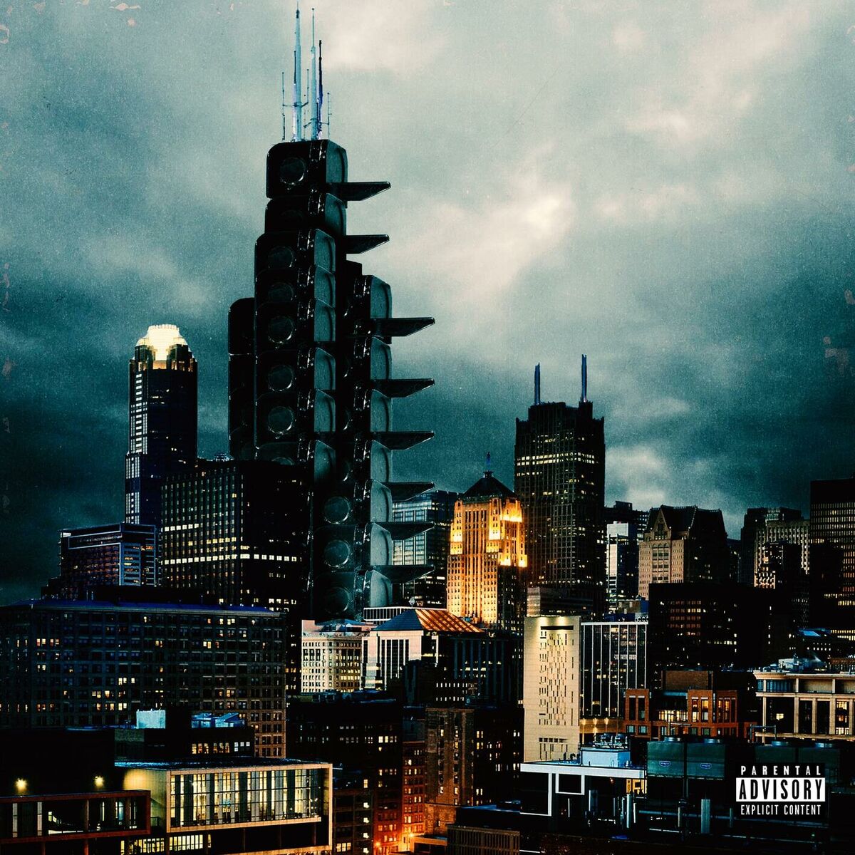 Album cover of Scoom Da City