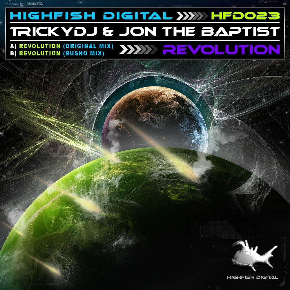 Picture of Revolution