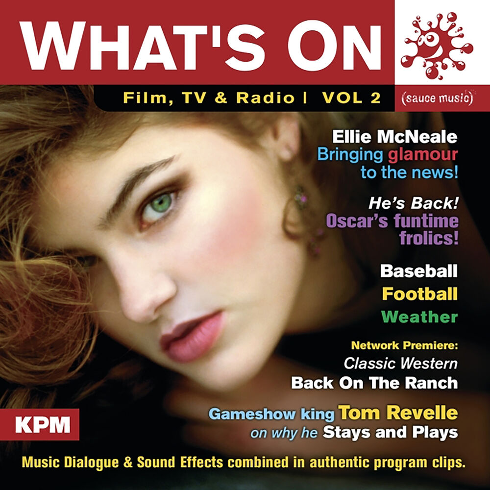 Picture of What's on – Volume 2