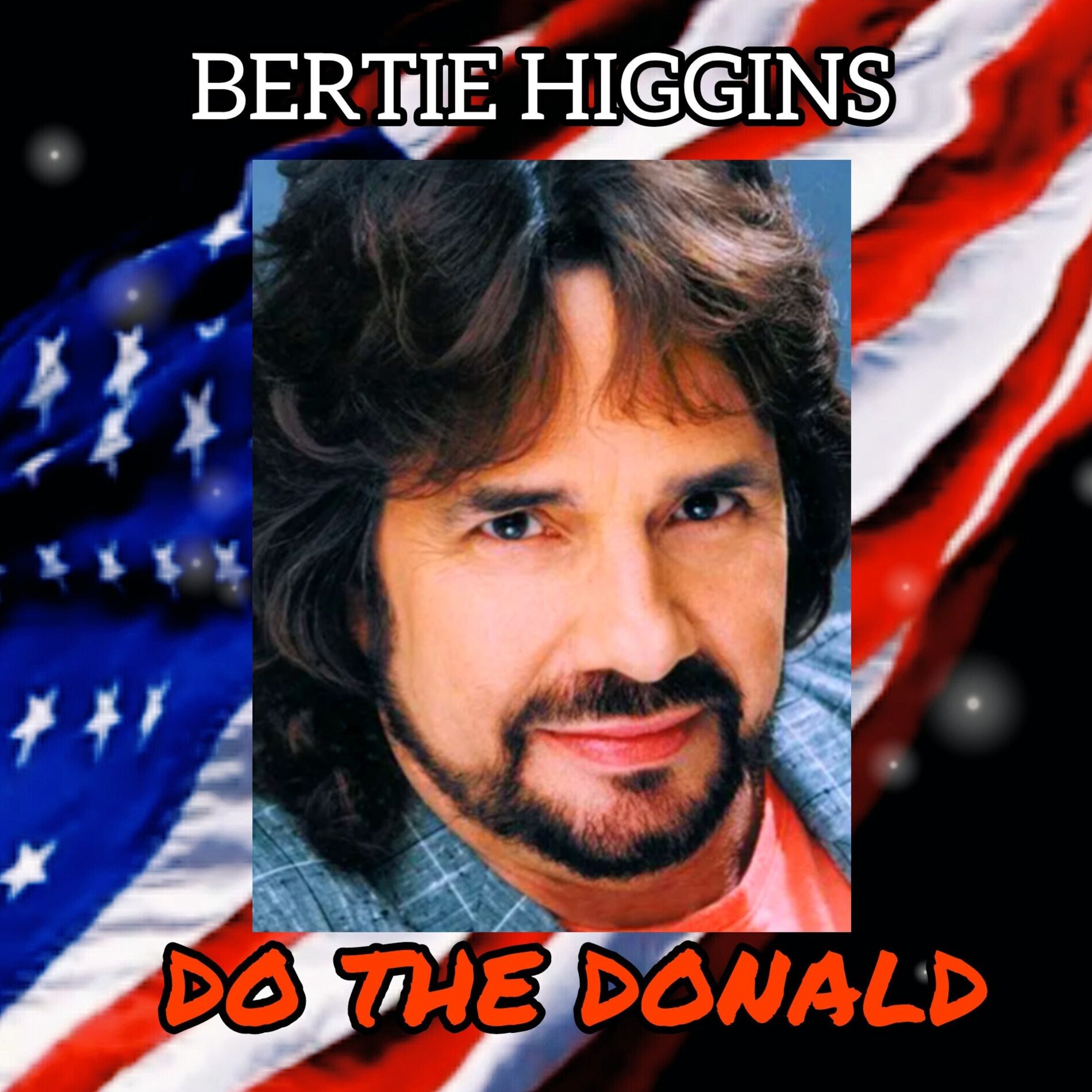 Album cover of Do the Donald