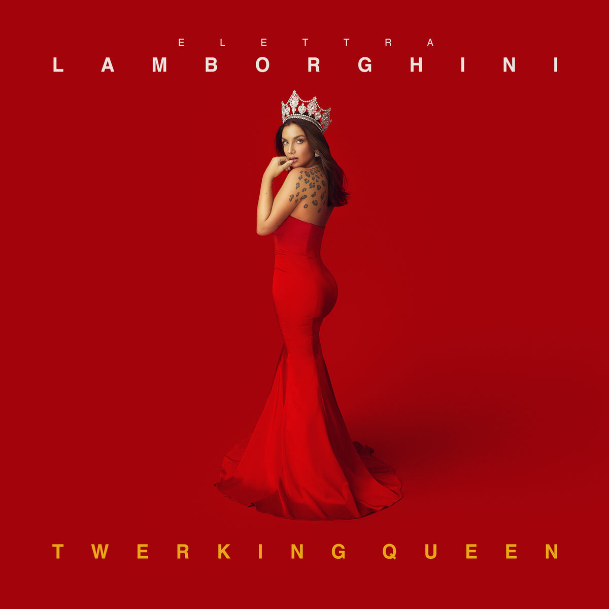 Album cover of Twerking Queen