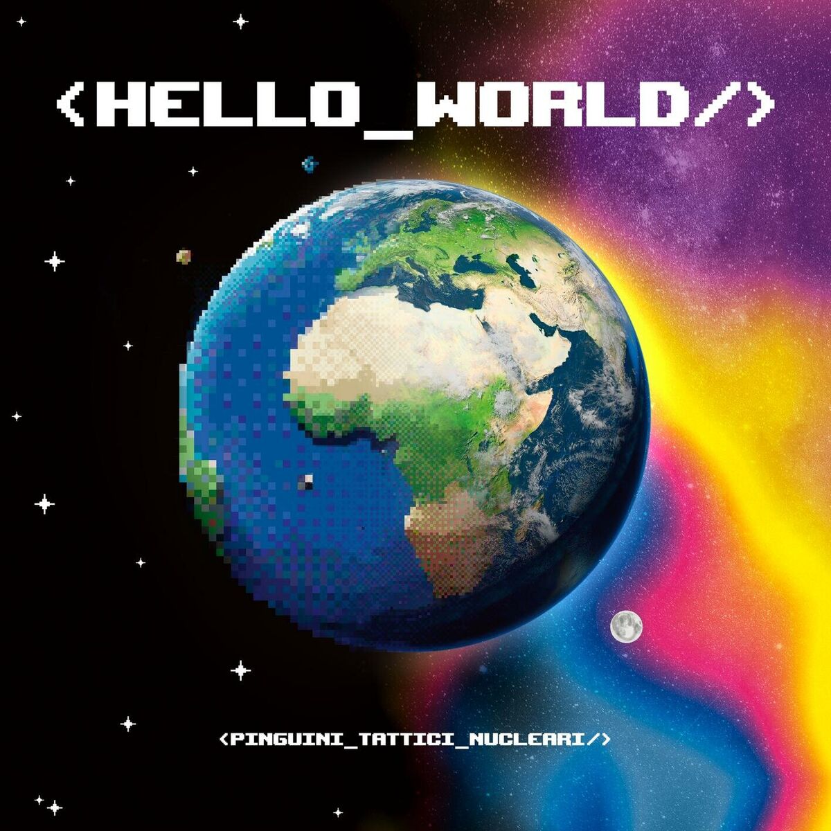 Album cover of Per Non Sentire La Fine Del Mondo