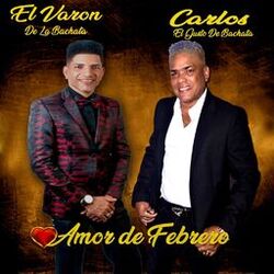 Cover of Amor de Febrero