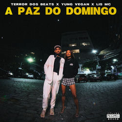 Cover of A Paz do Domingo by undefined
