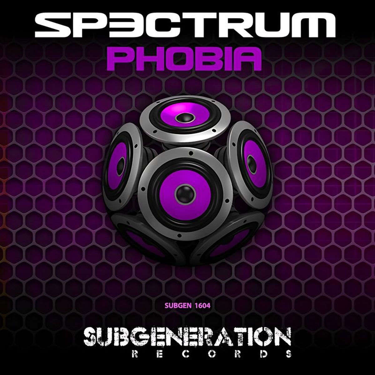 Album cover of Phobia