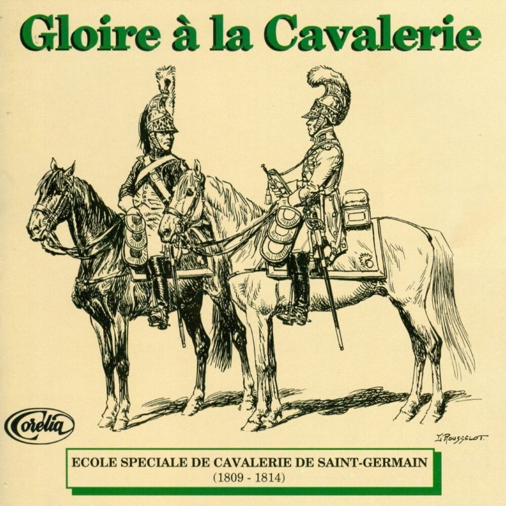 Picture of Gloire à la Cavalerie