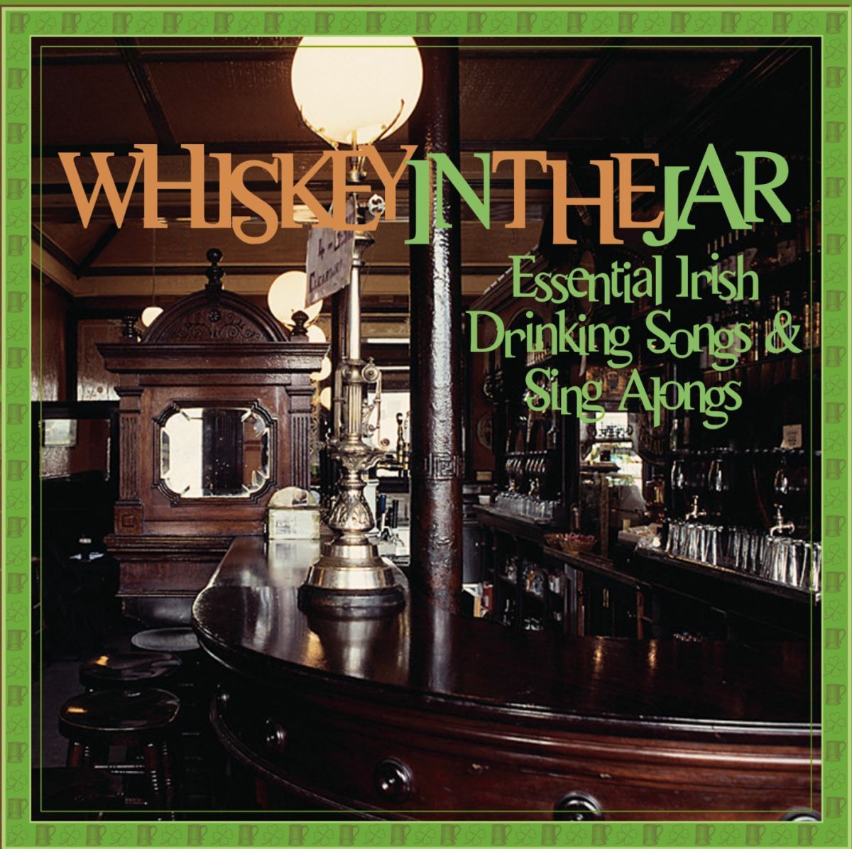 Album cover of The Rocky Road To Dublin